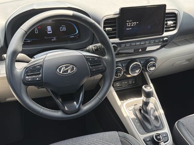 2023 Hyundai Venue Limited