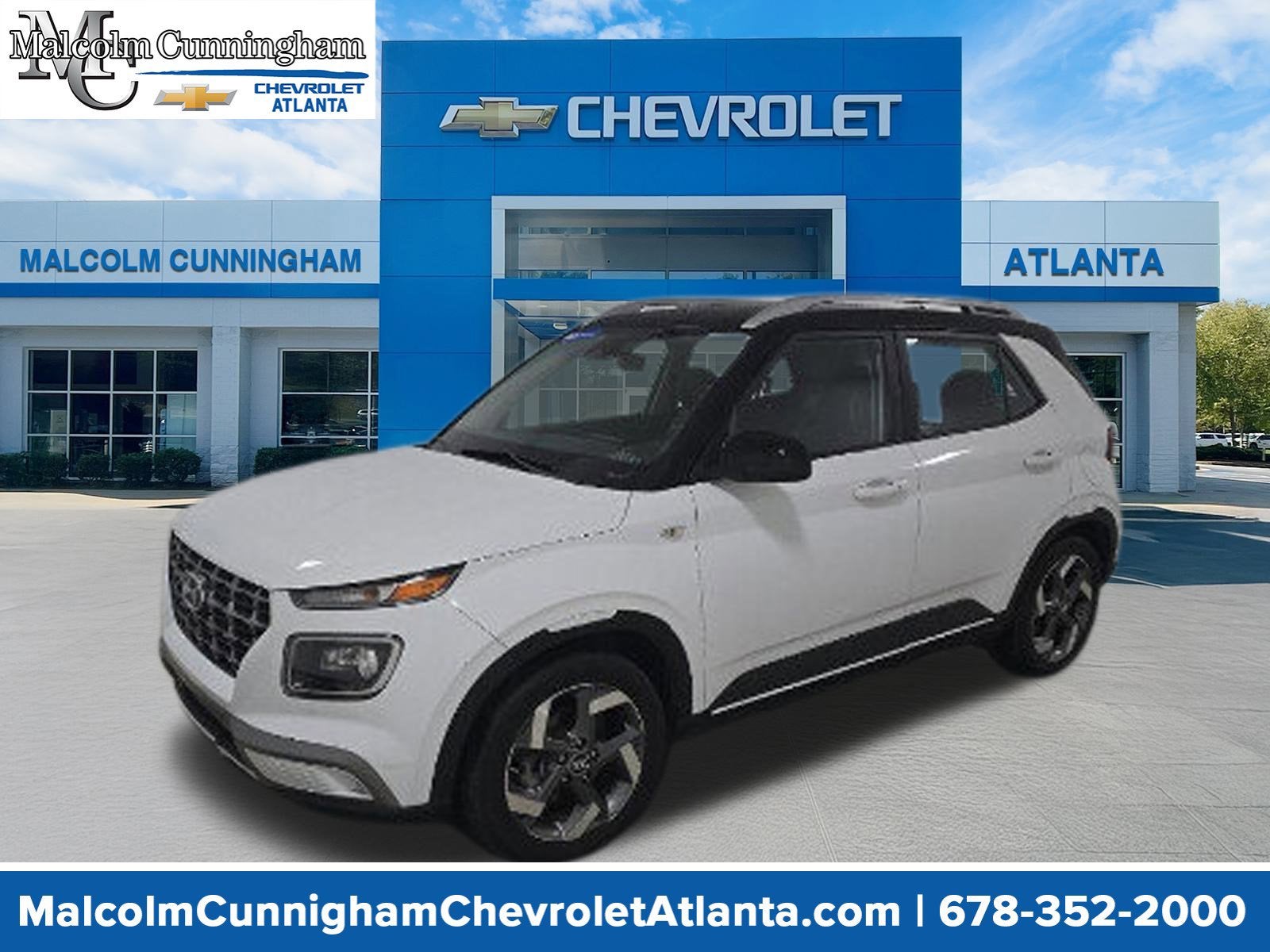 2023 Hyundai Venue Limited