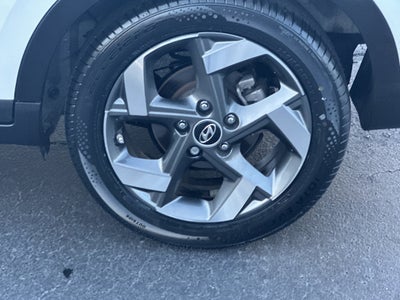 2023 Hyundai Venue Limited