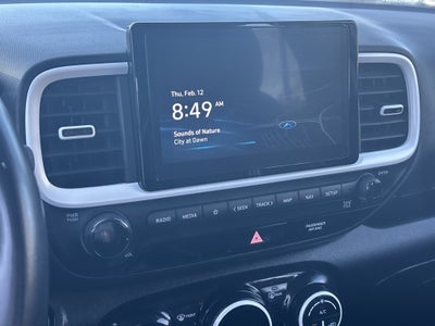 2023 Hyundai Venue Limited