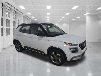 2023 Hyundai Venue Limited