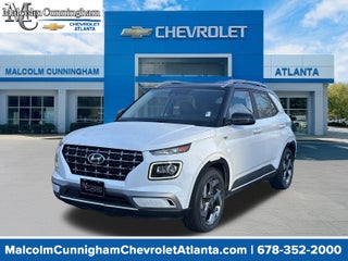 2023 Hyundai Venue Limited