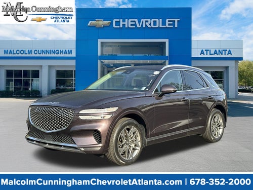 2023 Genesis GV70 2.5T AWD