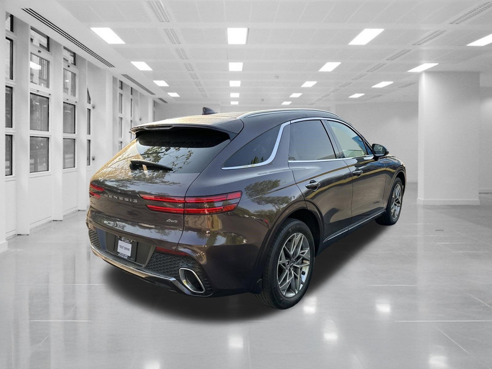 2023 Genesis GV70 2.5T AWD