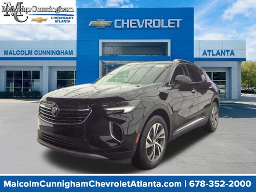 2022 Buick Envision Essence