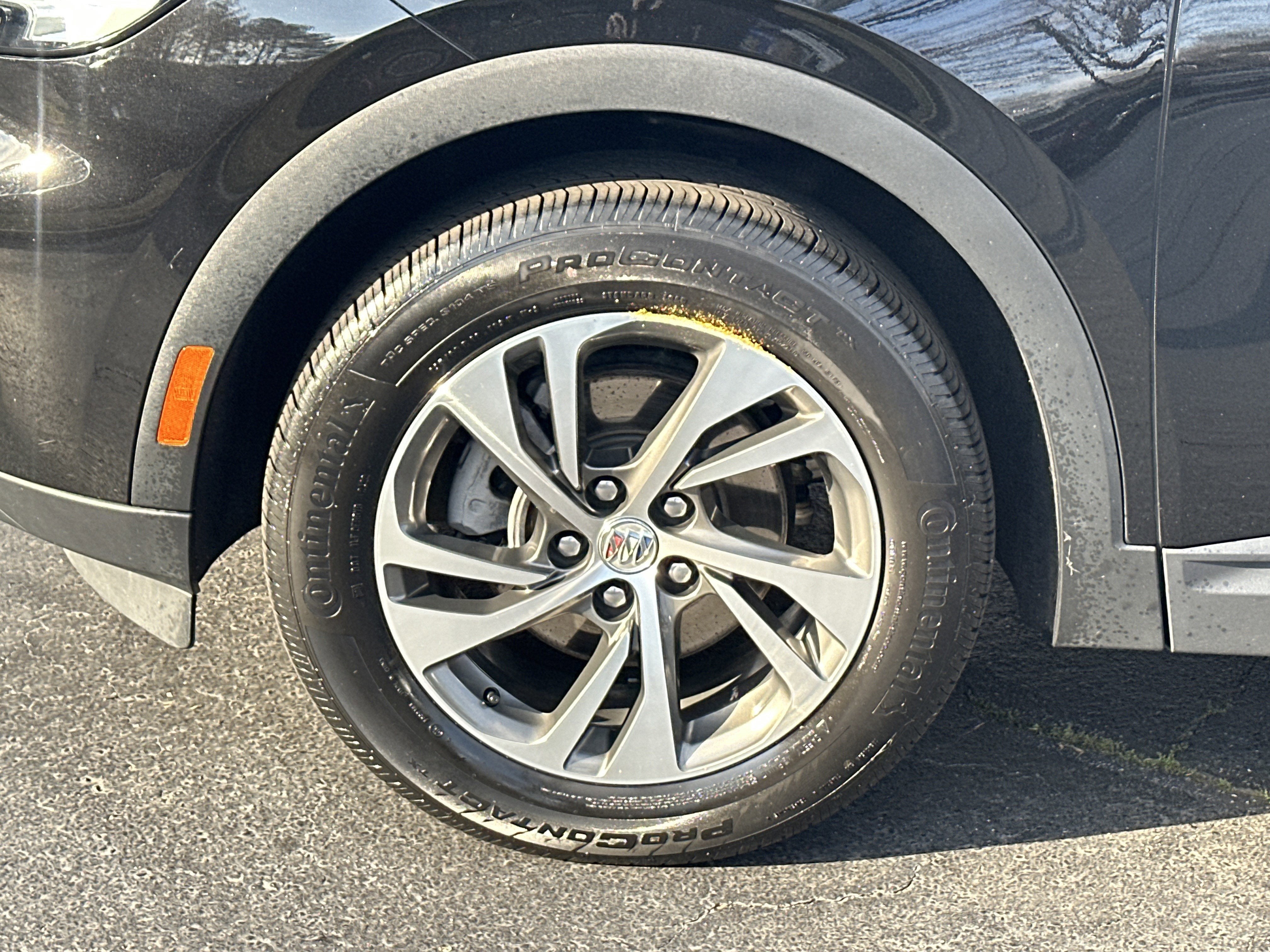 2022 Buick Envision Essence