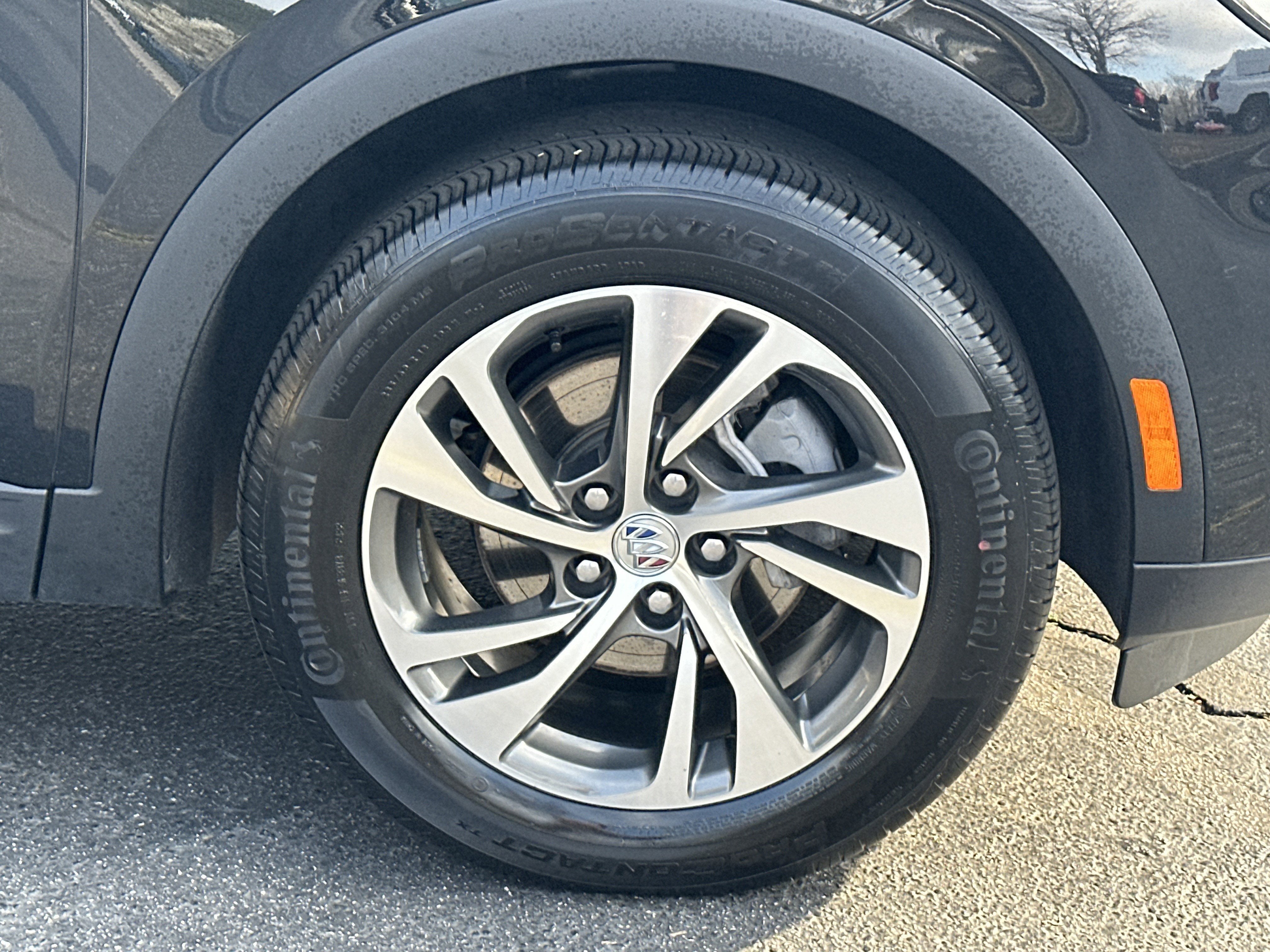 2022 Buick Envision Essence