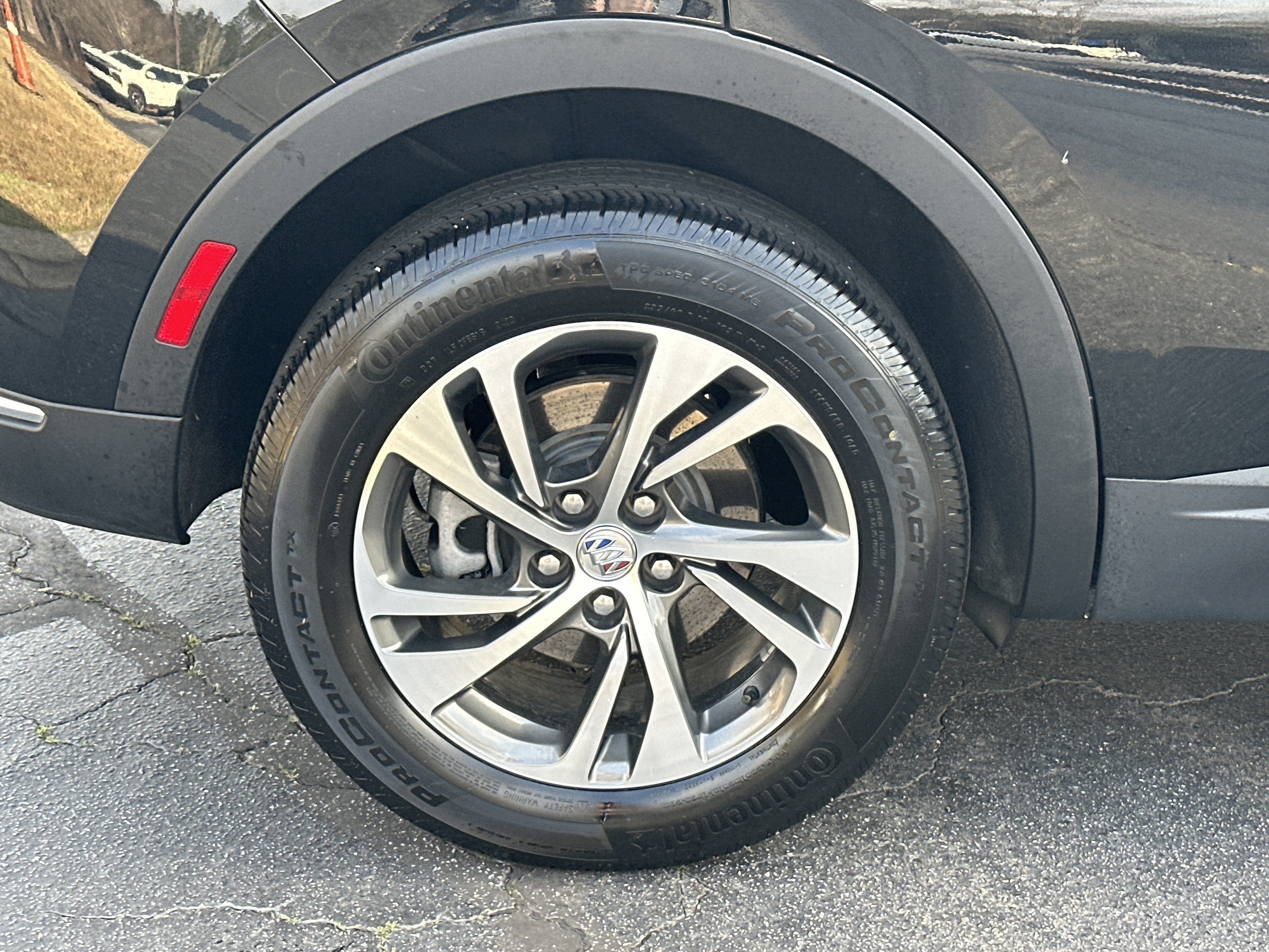 2022 Buick Envision Essence