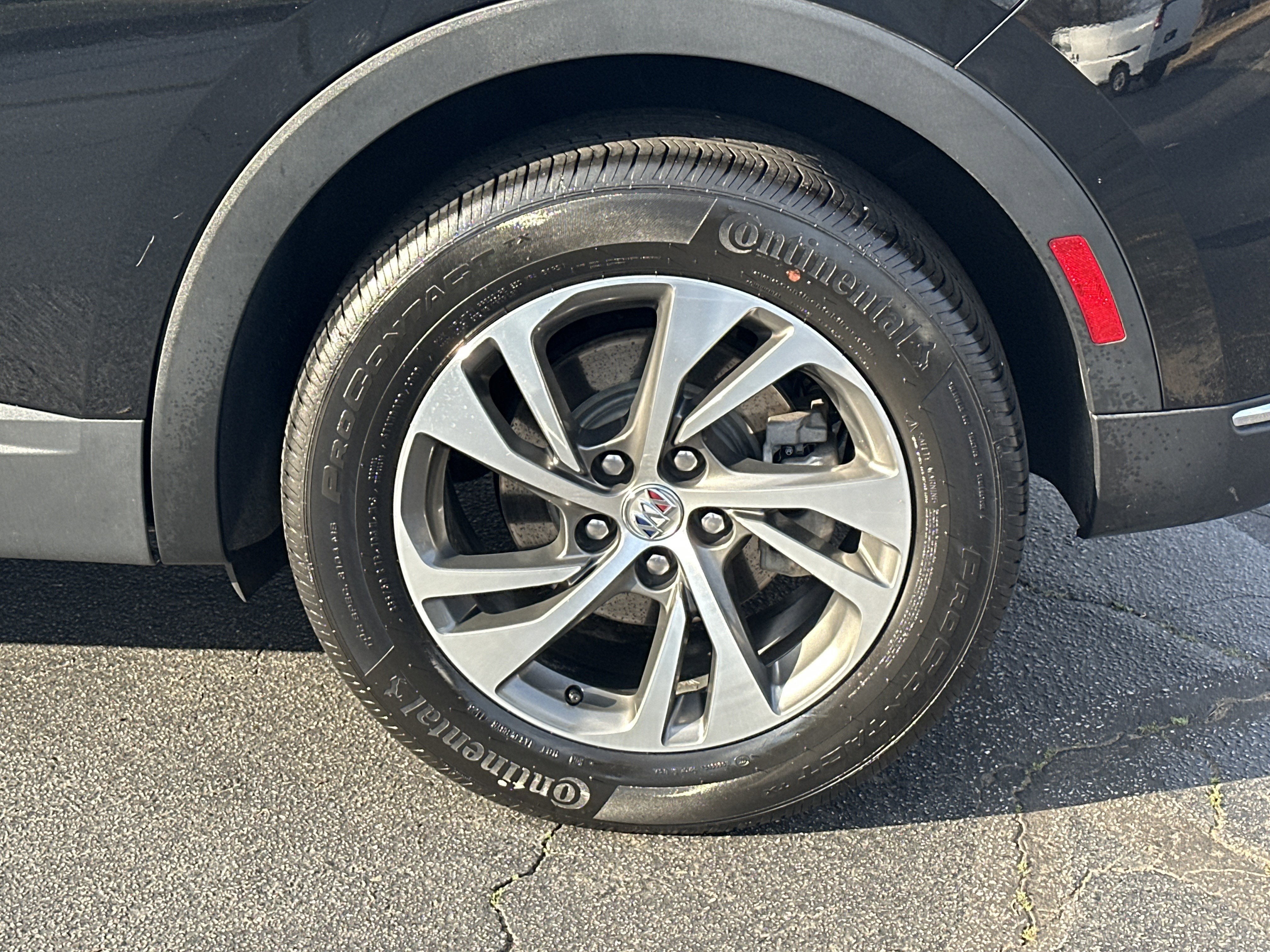 2022 Buick Envision Essence