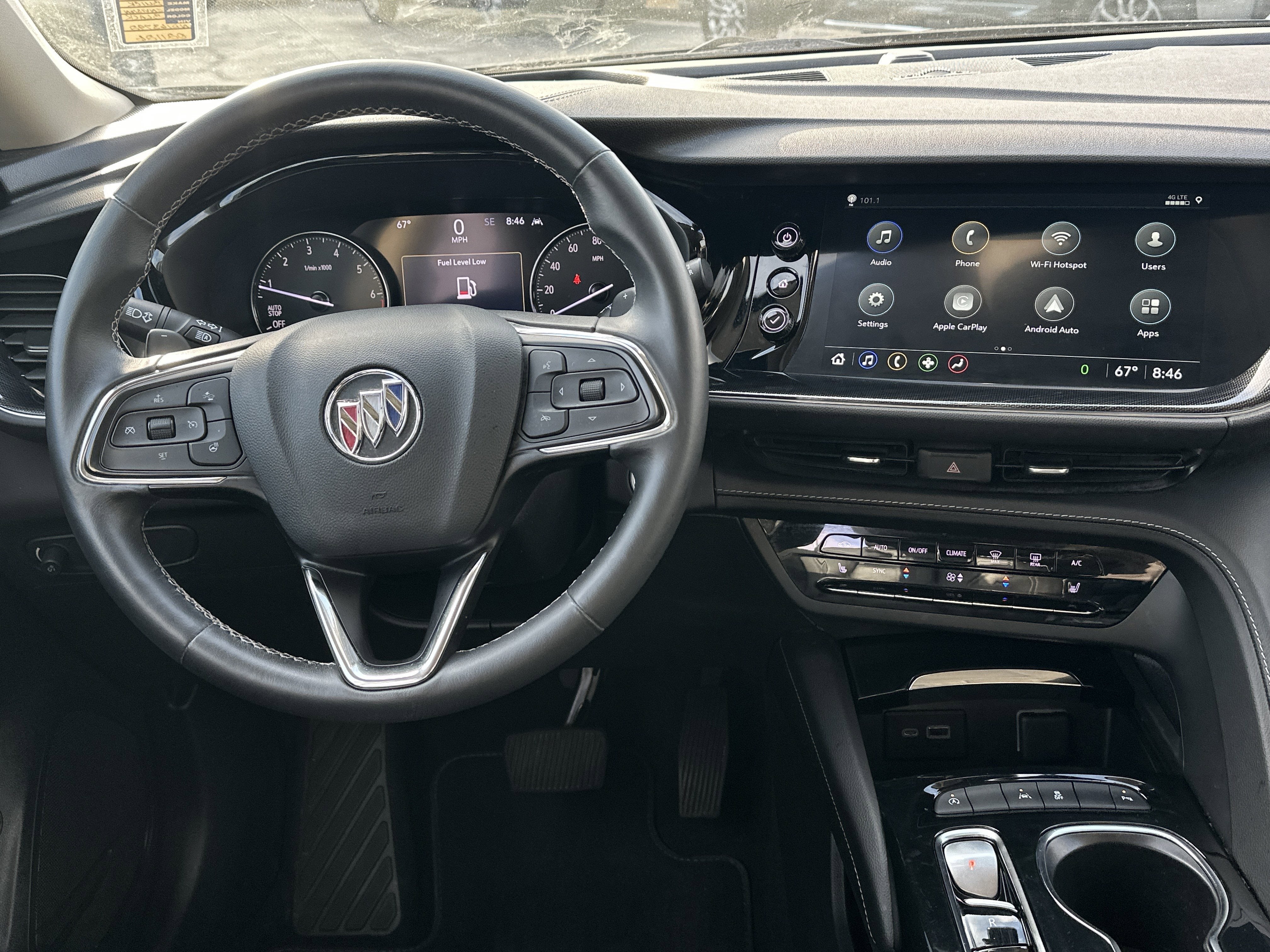 2022 Buick Envision Essence