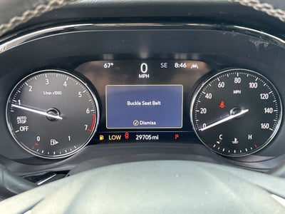 2022 Buick Envision Essence