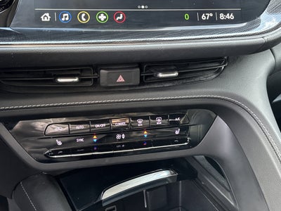 2022 Buick Envision Essence