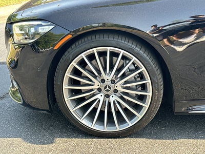 2022 Mercedes-Benz S 580 4MATIC®