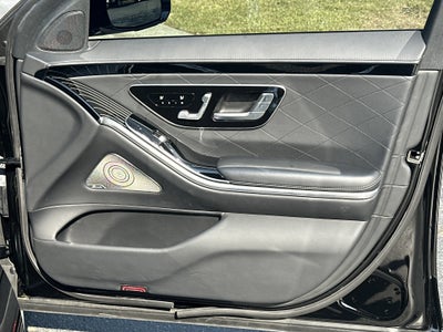 2022 Mercedes-Benz S 580 4MATIC®
