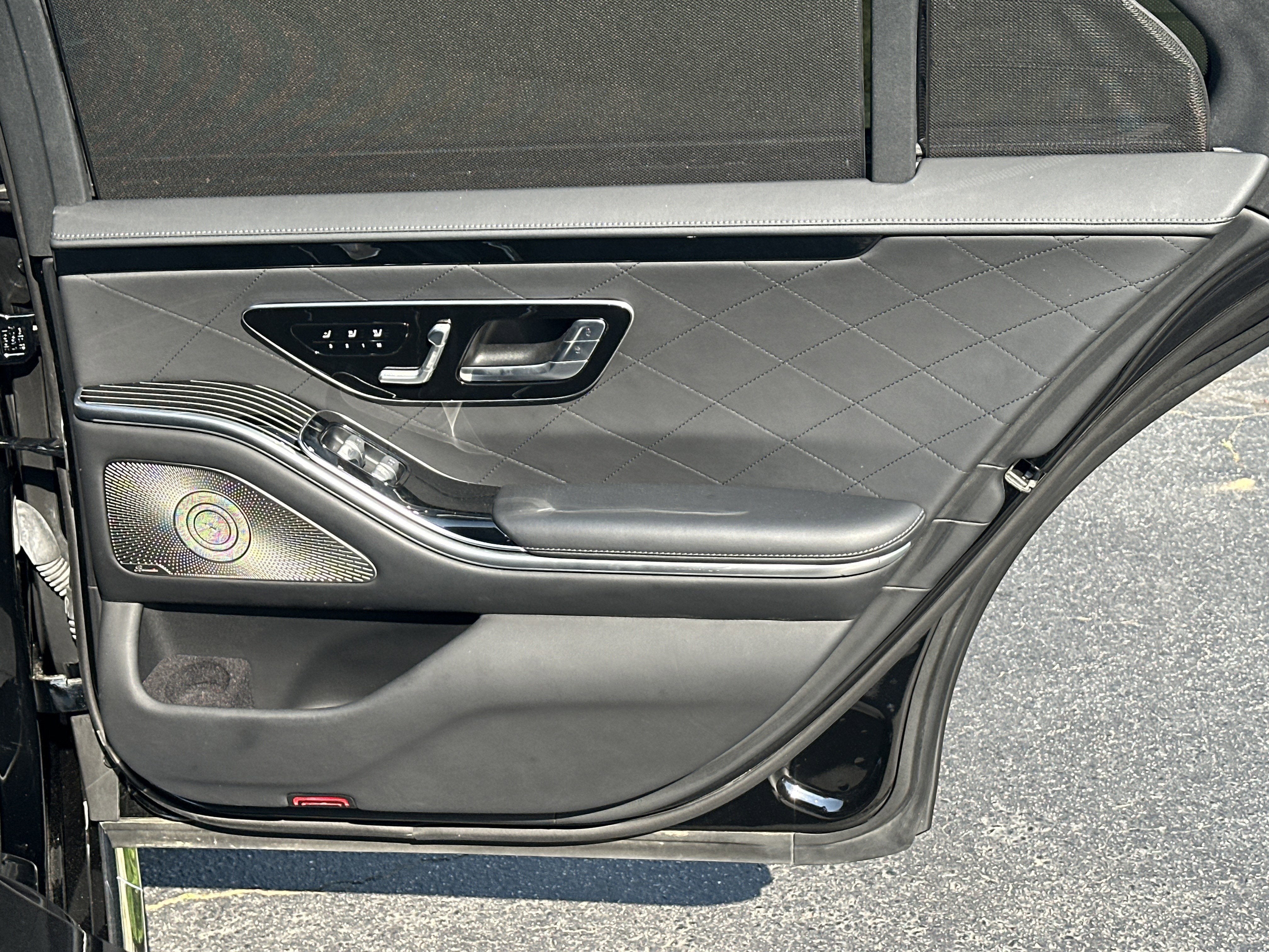 2022 Mercedes-Benz S 580 4MATIC®