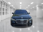 2022 Mercedes-Benz S 580 4MATIC®