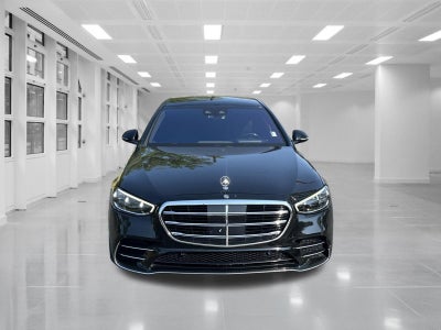 2022 Mercedes-Benz S 580 4MATIC®