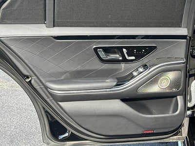 2022 Mercedes-Benz S 580 4MATIC®