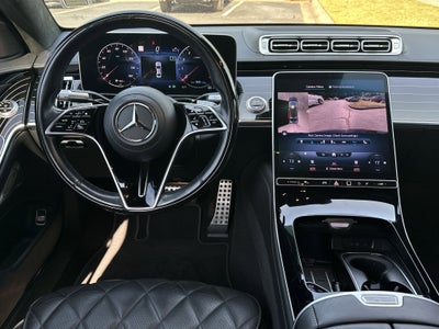 2022 Mercedes-Benz S 580 4MATIC®