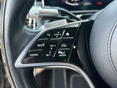 2022 Mercedes-Benz S 580 4MATIC®