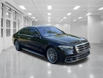 2022 Mercedes-Benz S 580 4MATIC®