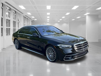 2022 Mercedes-Benz S 580 4MATIC®