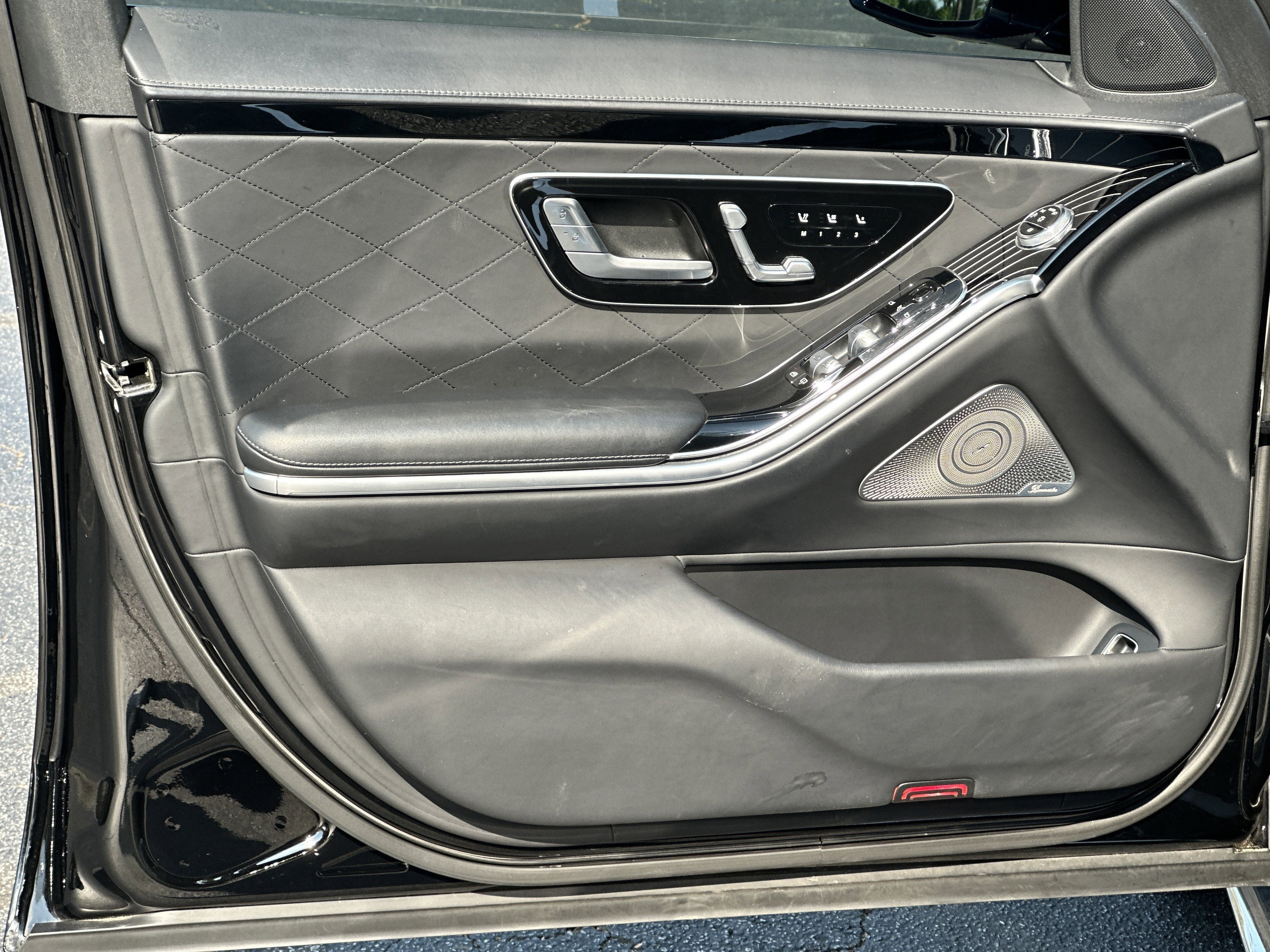 2022 Mercedes-Benz S 580 4MATIC®