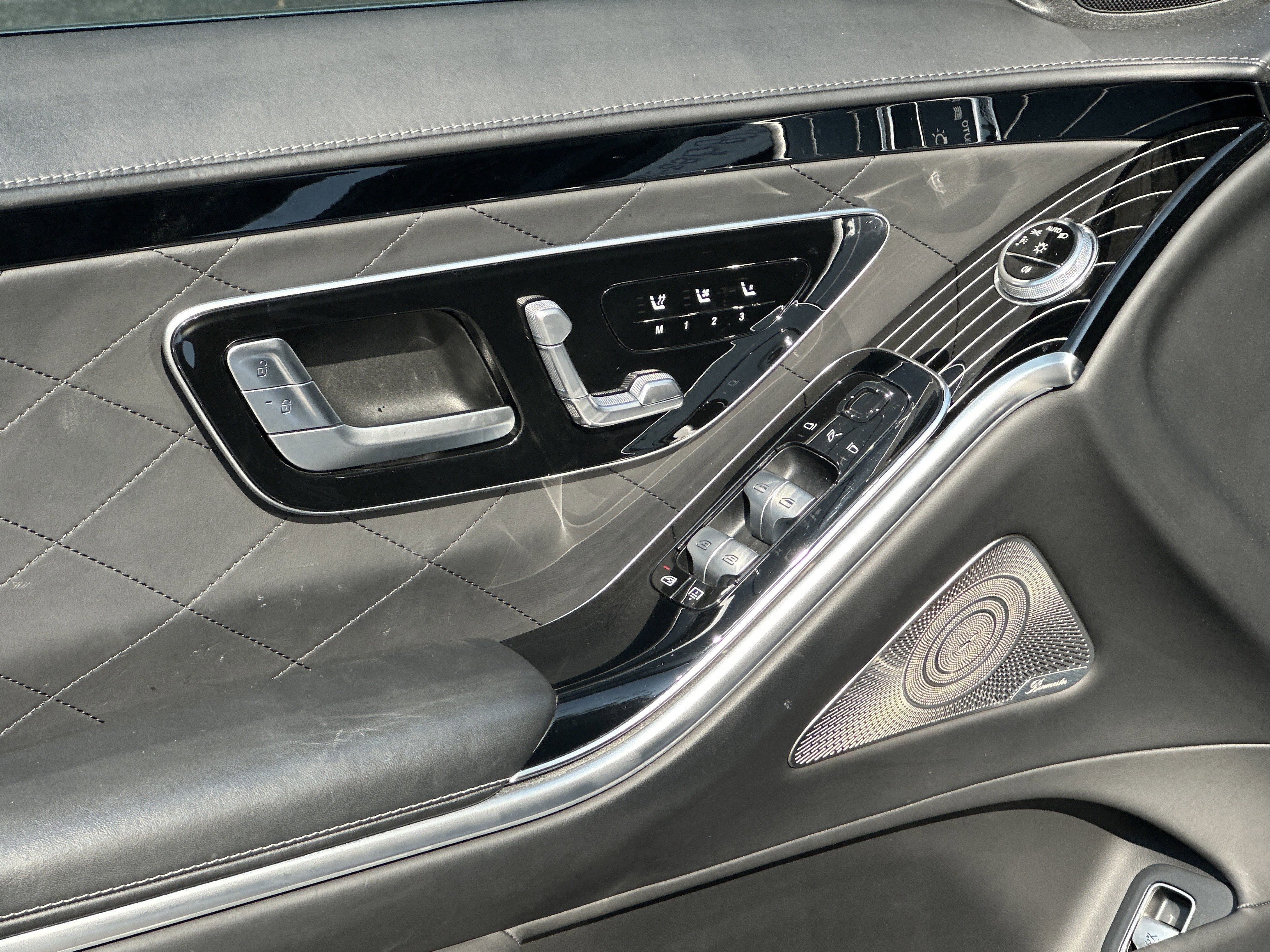 2022 Mercedes-Benz S 580 4MATIC®