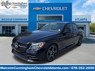2021 Mercedes-Benz C 300 Sedan