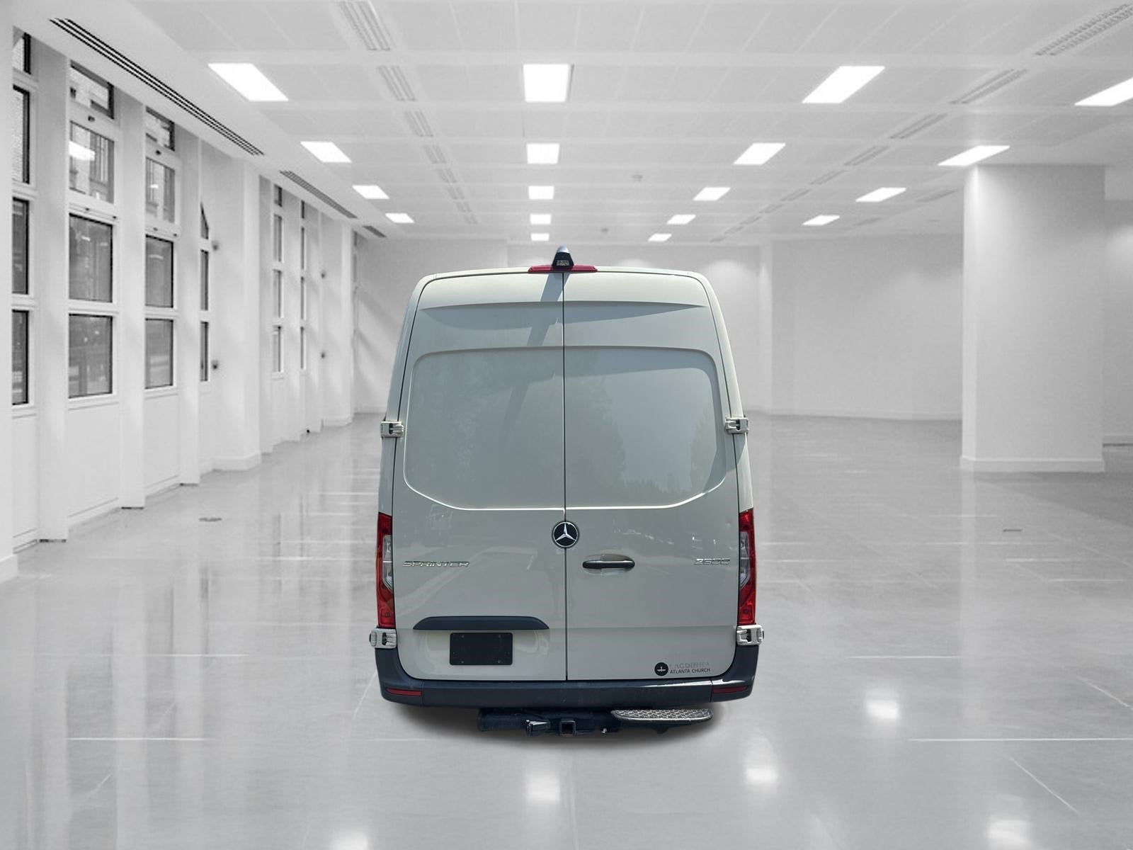 2024 Mercedes-Benz Sprinter 2500 High Roof 4-Cyl Diesel