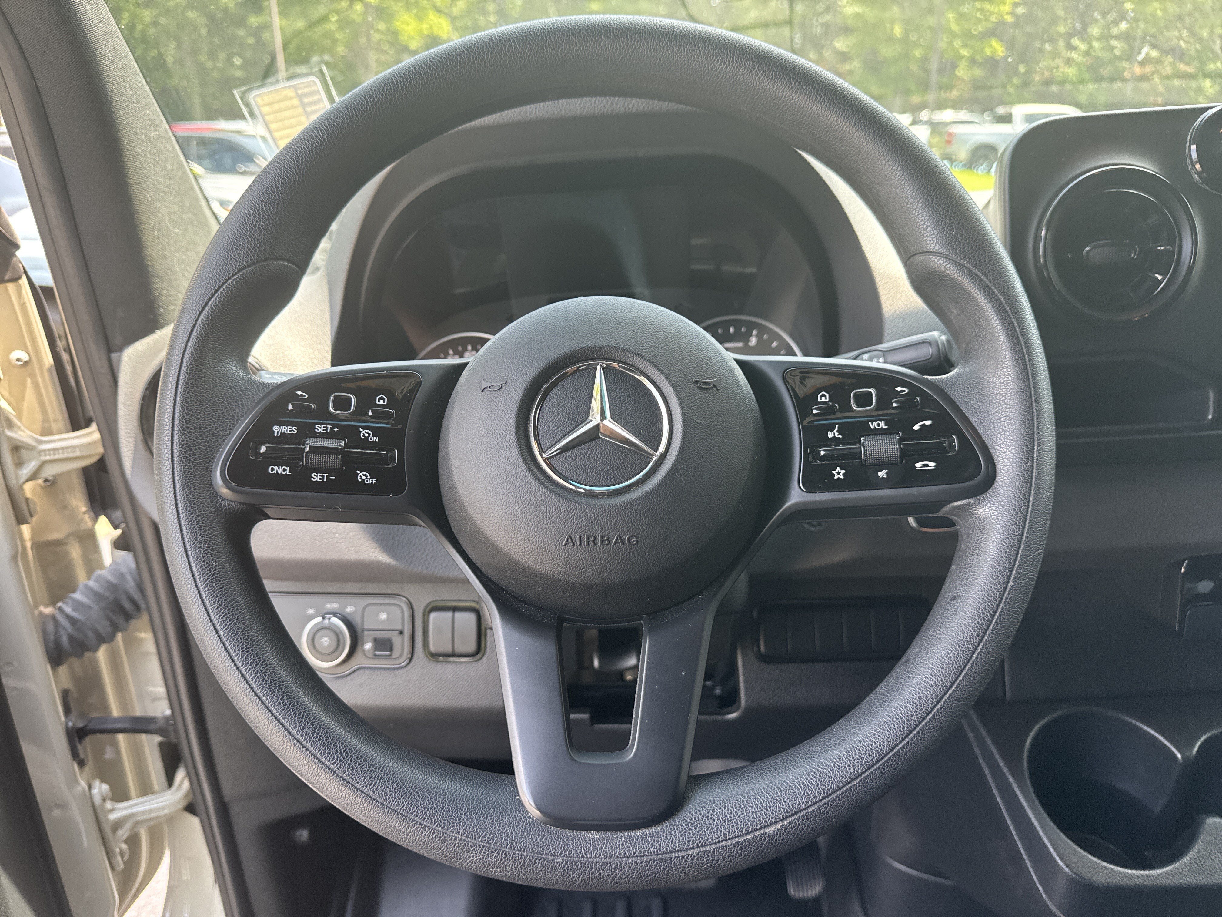 2024 Mercedes-Benz Sprinter 2500 High Roof 4-Cyl Diesel