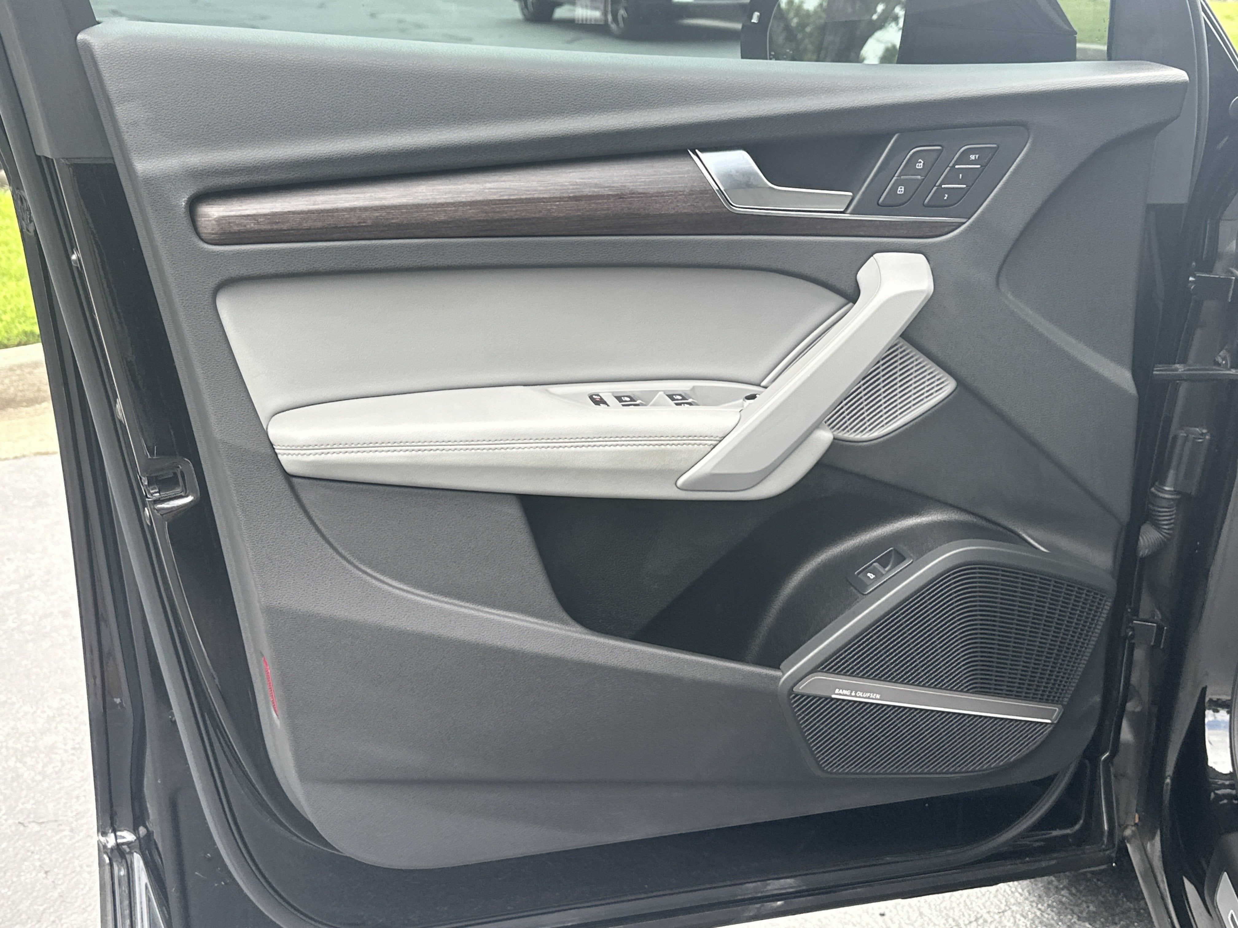 2022 Audi Q5 Sportback Premium Plus 45 TFSI S line quattro S tronic