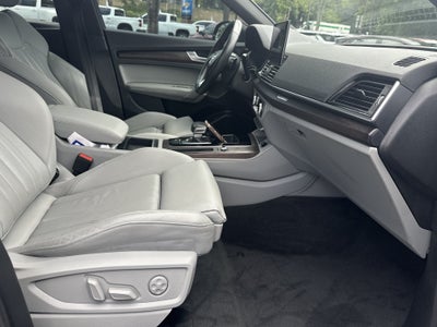 2022 Audi Q5 Sportback Premium Plus 45 TFSI S line quattro S tronic