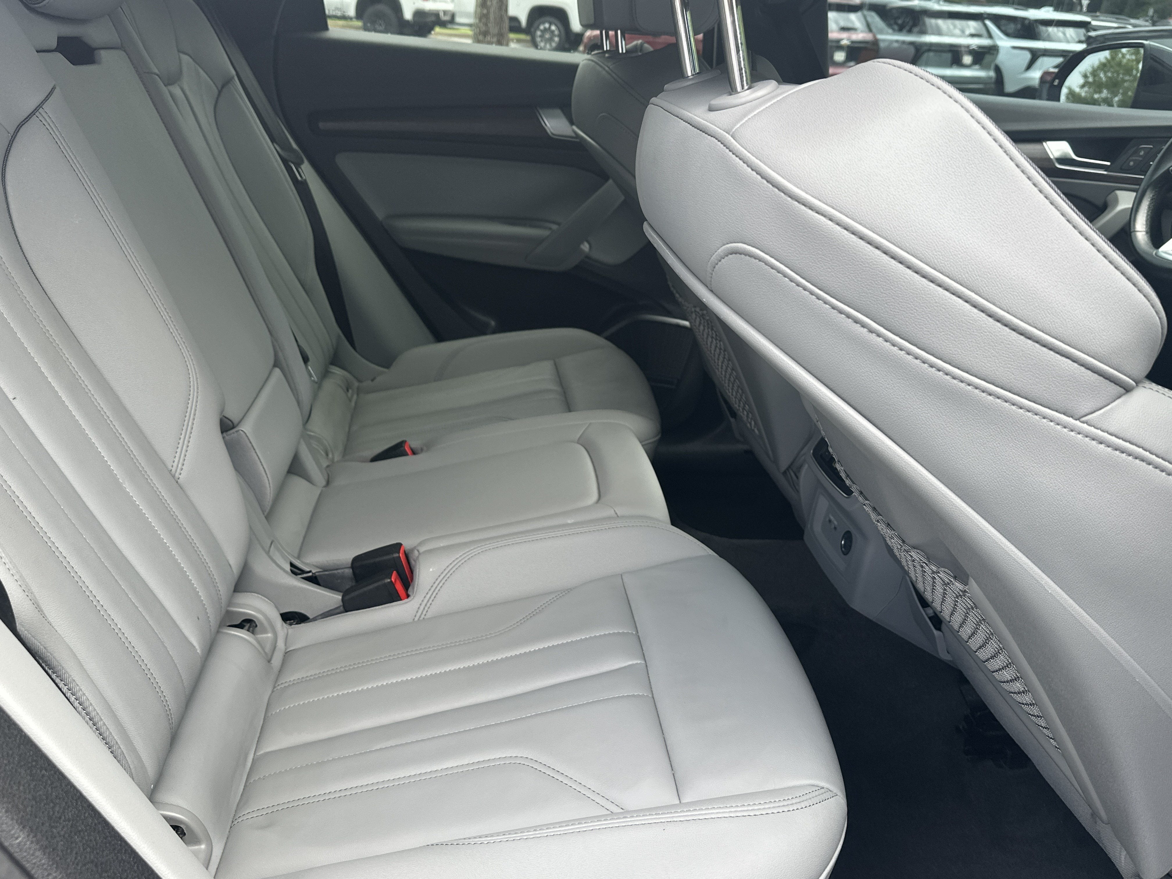 2022 Audi Q5 Sportback Premium Plus 45 TFSI S line quattro S tronic
