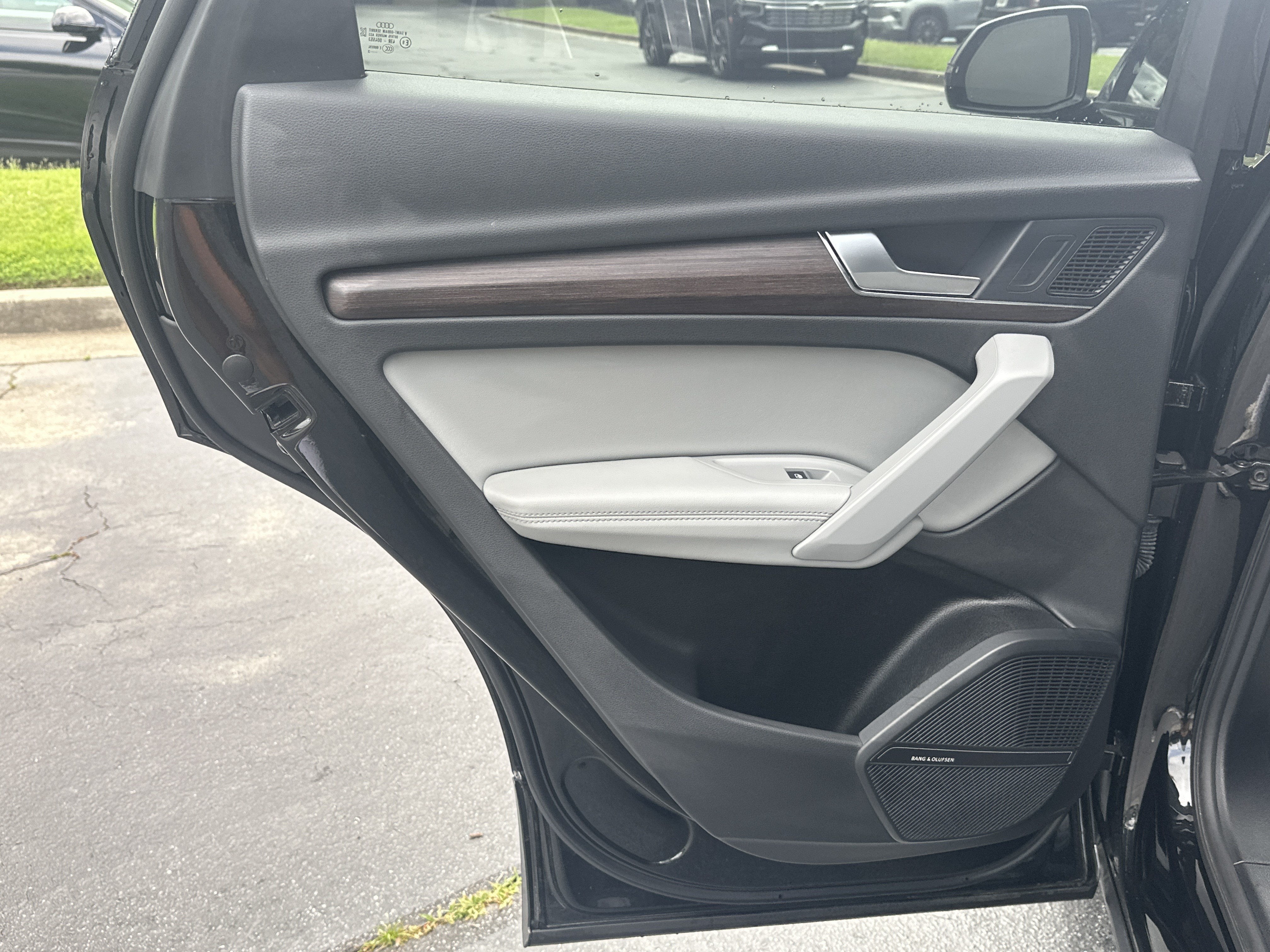 2022 Audi Q5 Sportback Premium Plus 45 TFSI S line quattro S tronic
