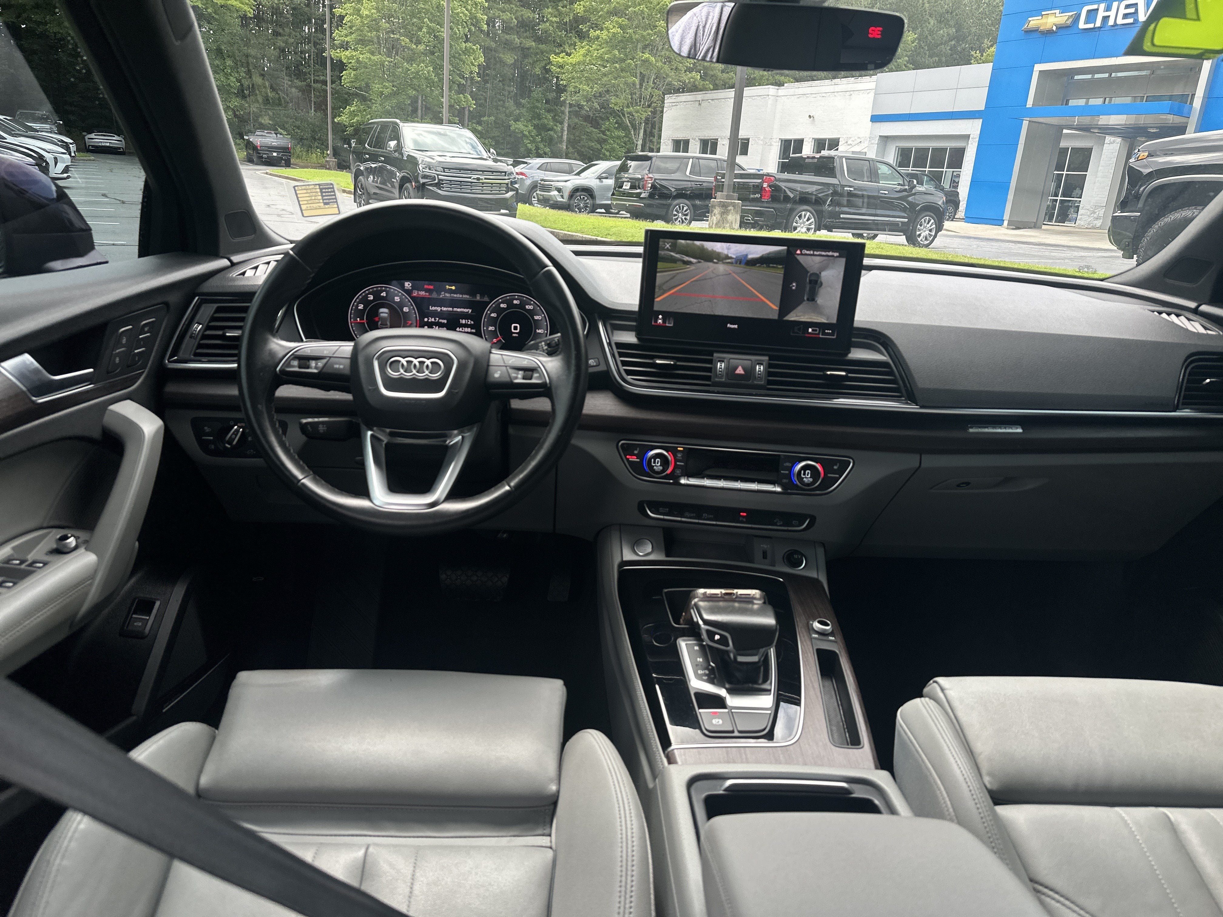 2022 Audi Q5 Sportback Premium Plus 45 TFSI S line quattro S tronic