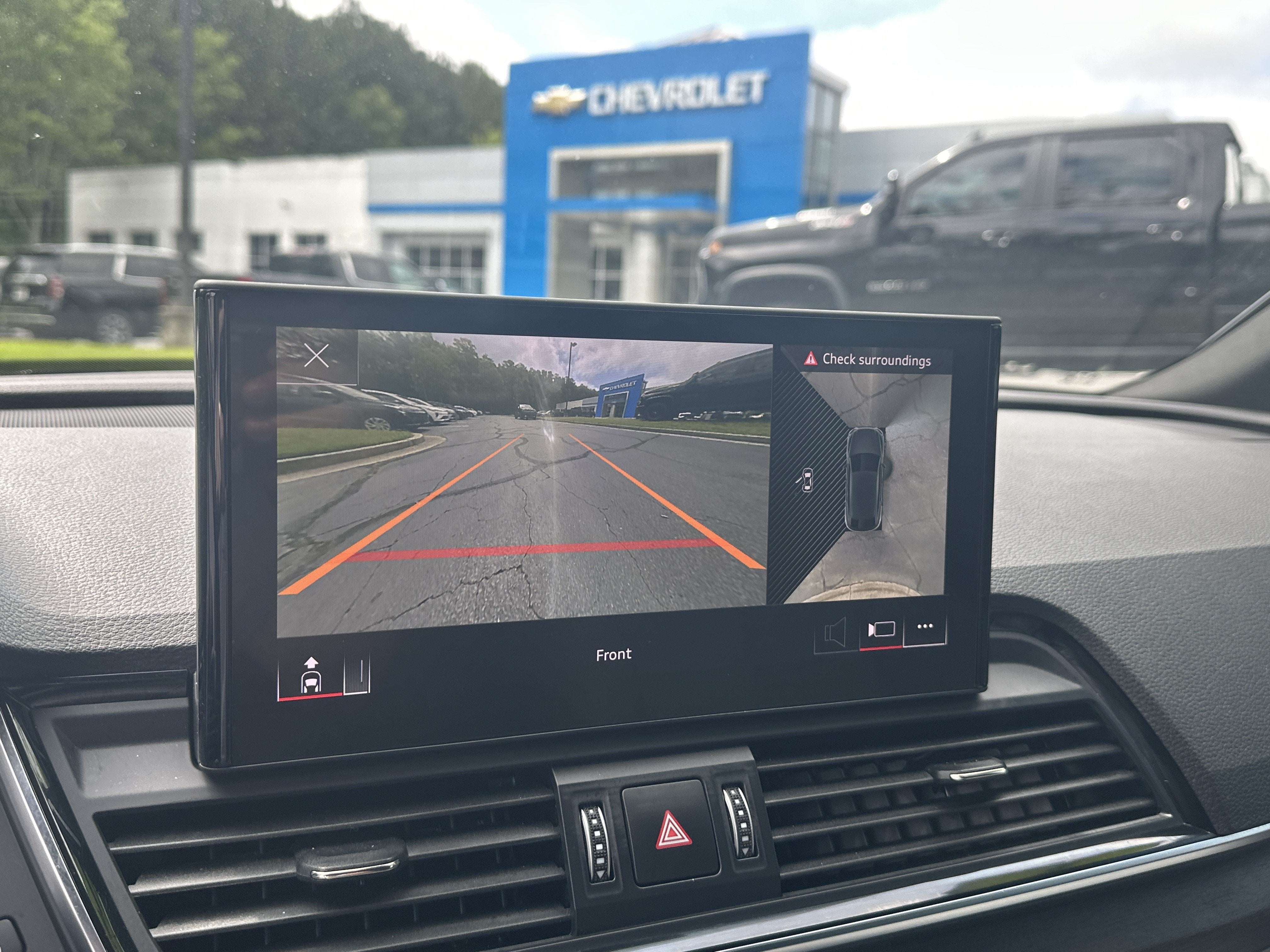 2022 Audi Q5 Sportback Premium Plus 45 TFSI S line quattro S tronic