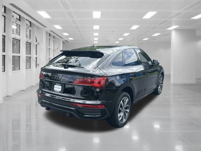 2022 Audi Q5 Sportback Premium Plus 45 TFSI S line quattro S tronic