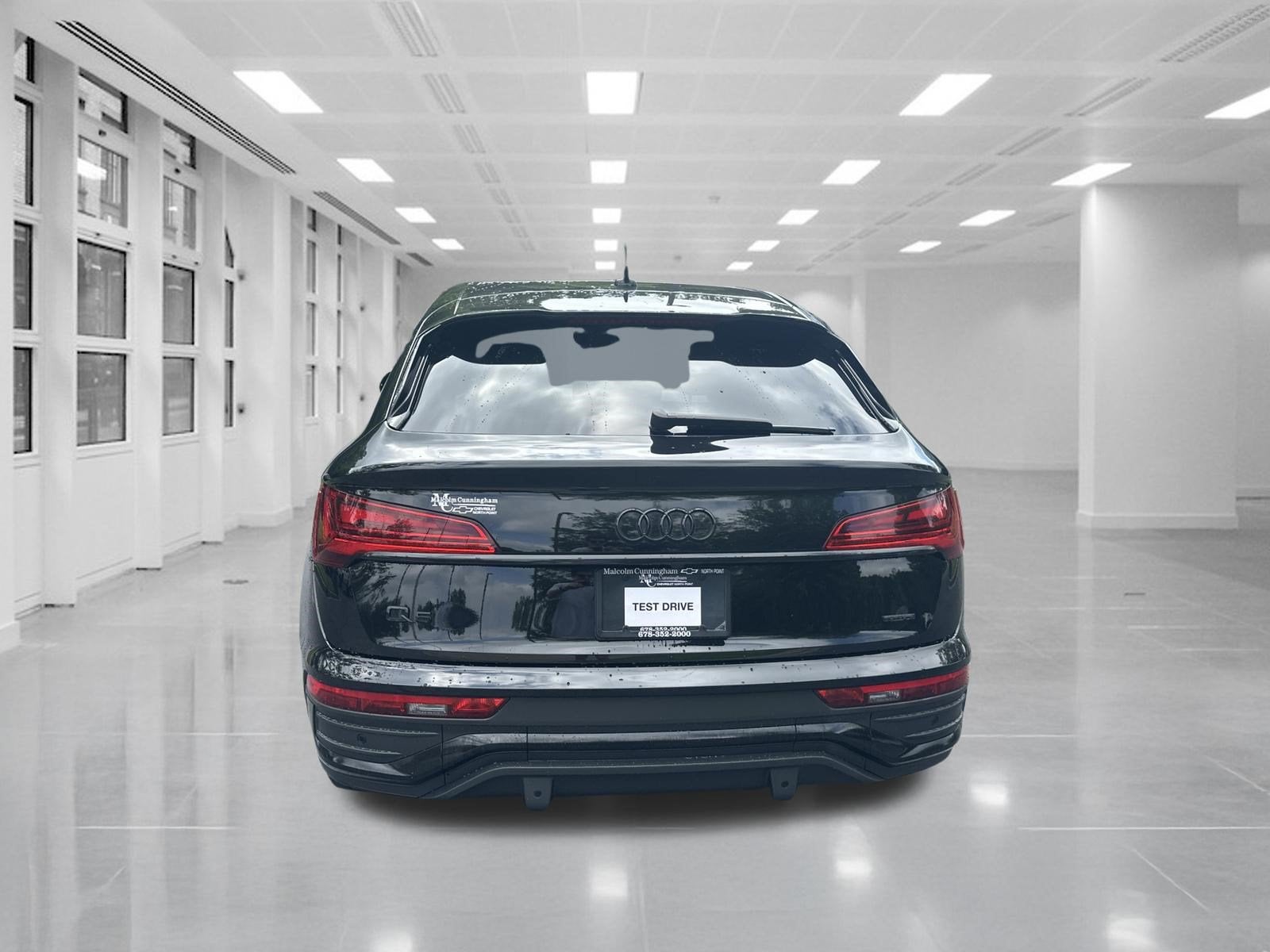 2022 Audi Q5 Sportback Premium Plus 45 TFSI S line quattro S tronic