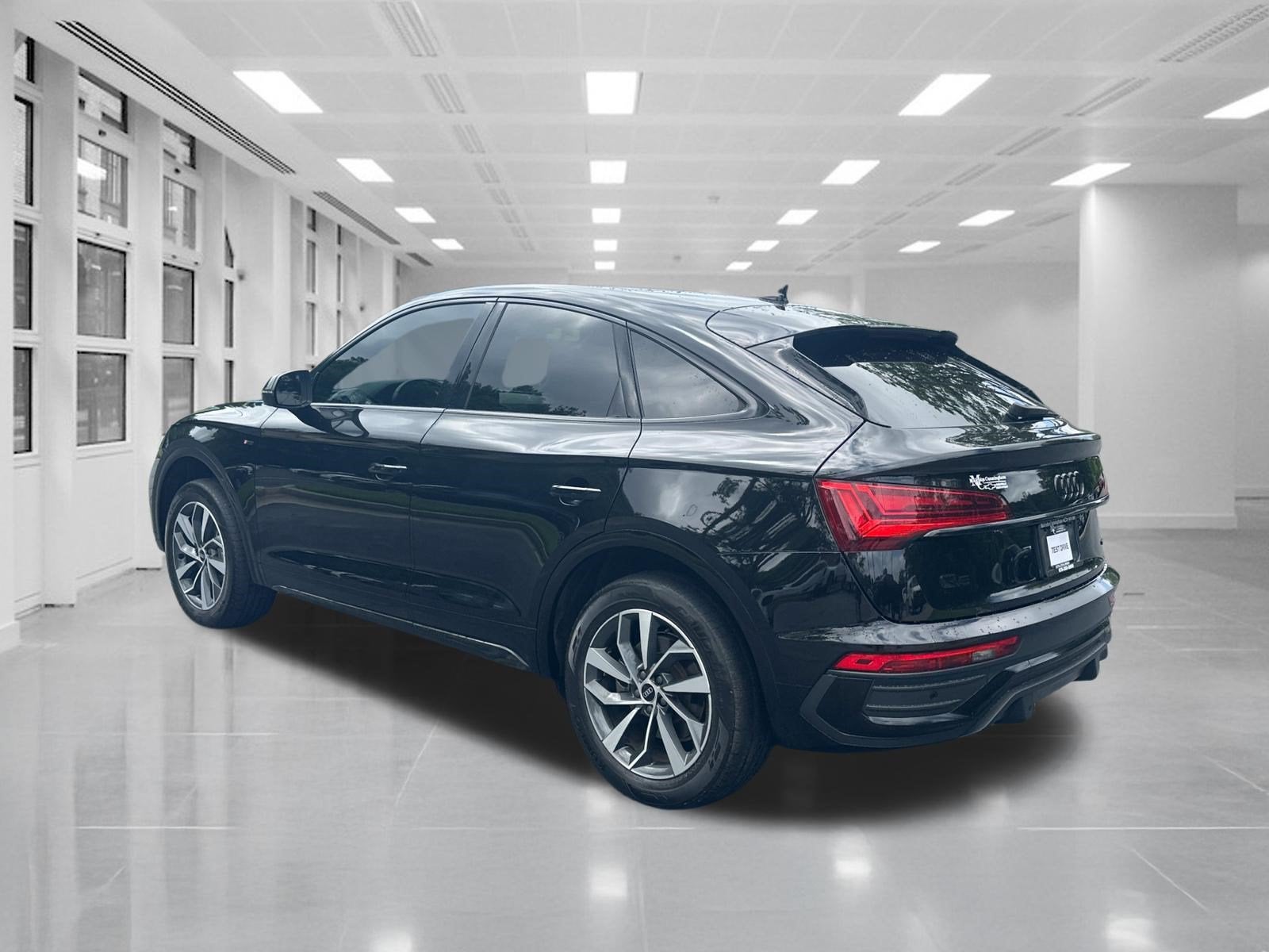 2022 Audi Q5 Sportback Premium Plus 45 TFSI S line quattro S tronic
