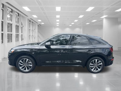 2022 Audi Q5 Sportback Premium Plus 45 TFSI S line quattro S tronic