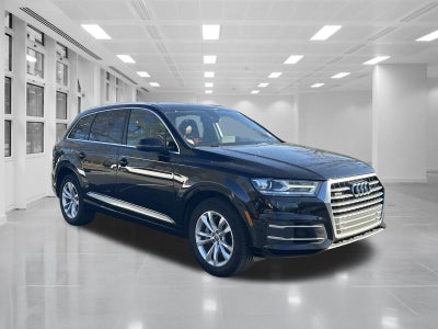 2018 Audi Q7 3.0T Premium
