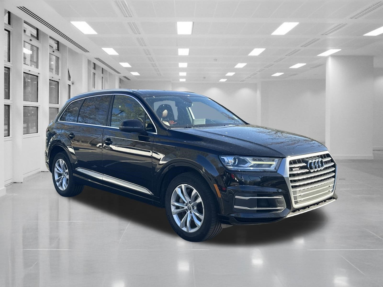 2018 Audi Q7 3.0T Premium