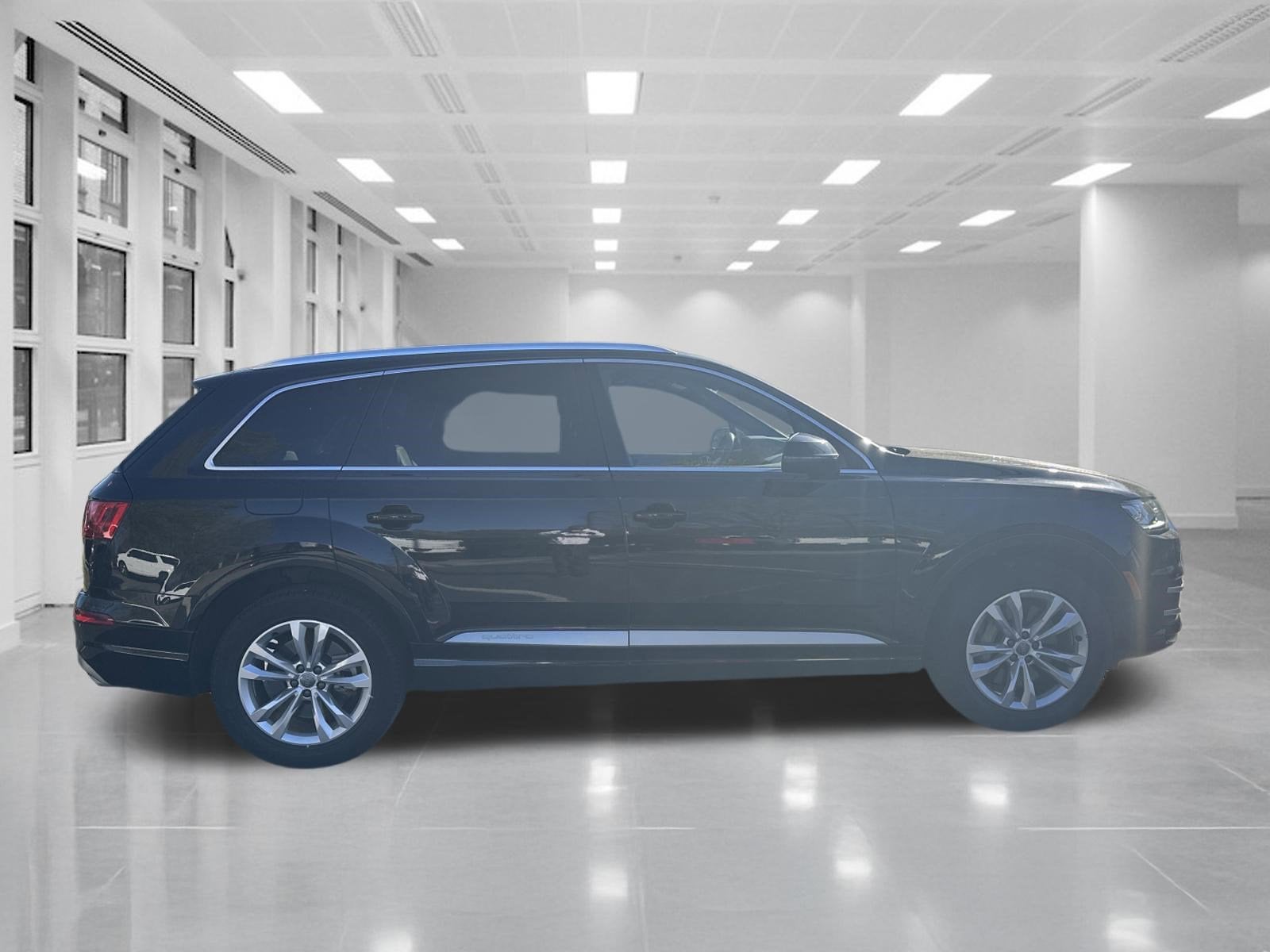 2018 Audi Q7 3.0T Premium