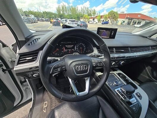 2019 Audi Q7 45 Premium