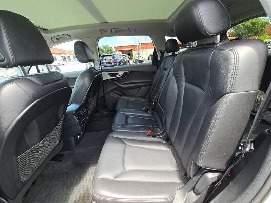 2019 Audi Q7 45 Premium