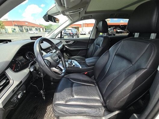 2019 Audi Q7 45 Premium