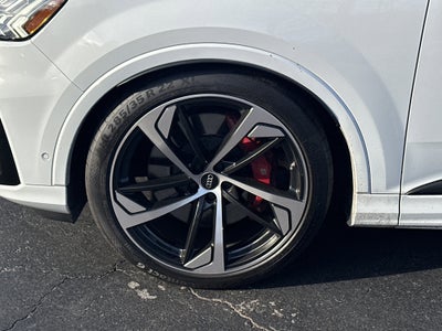 2023 Audi SQ7 Premium Plus TFSI quattro Tiptronic