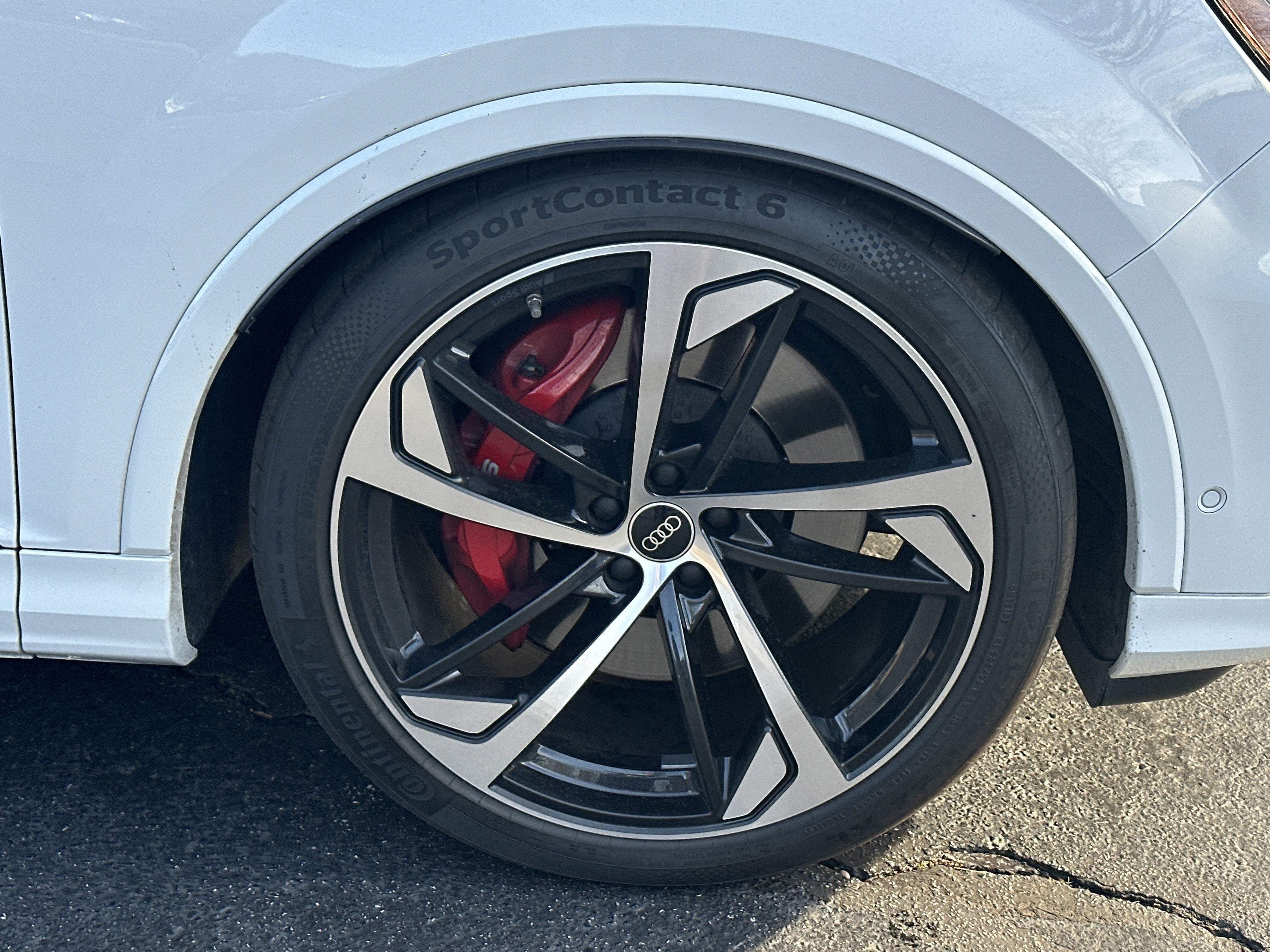 2023 Audi SQ7 Premium Plus TFSI quattro Tiptronic