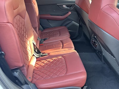 2023 Audi SQ7 Premium Plus TFSI quattro Tiptronic